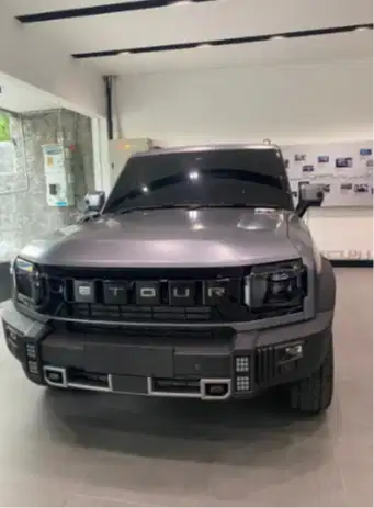 JETOUR T2 2026 TERBAIK