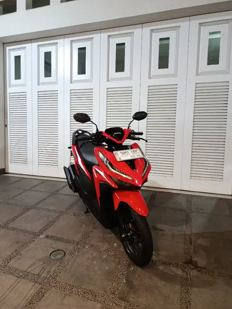 Honda vario 125 cbs iss 2018