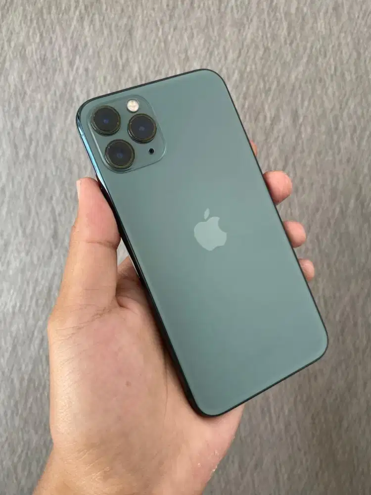 Iphone 11Pro 64gb regist sinyal permanen