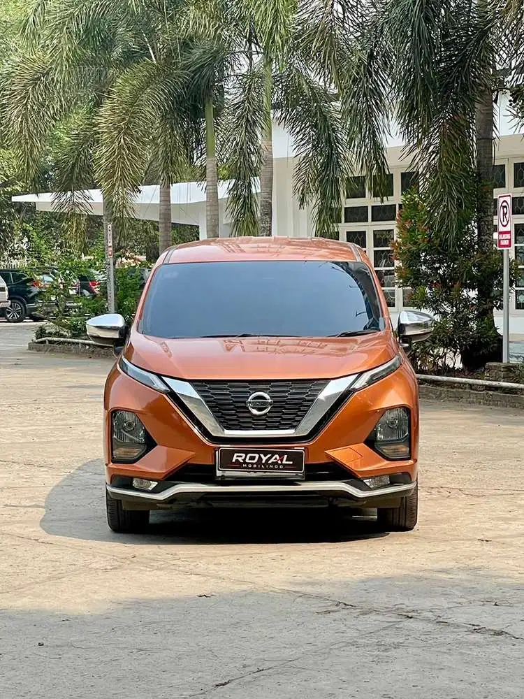 Nissan Livina VL 2019 Matic