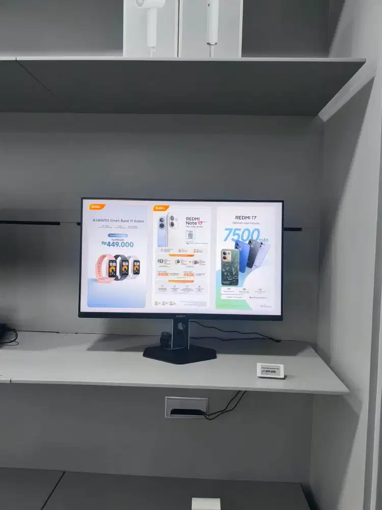 XIAOMI GAMING MONITOR G27i 2026