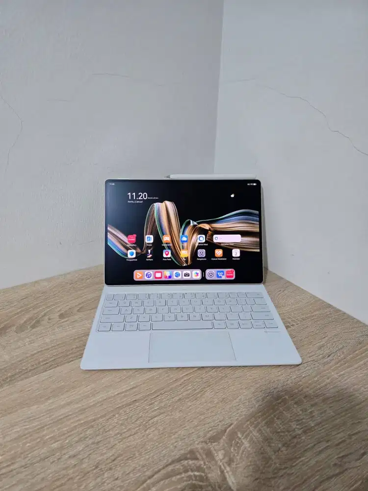 Huawei MatePad Pro 12.2 PaperMatte 2024 + Keyboard + M Pencil
