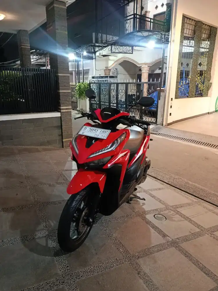 Honda vario 125 cbs iss 2018