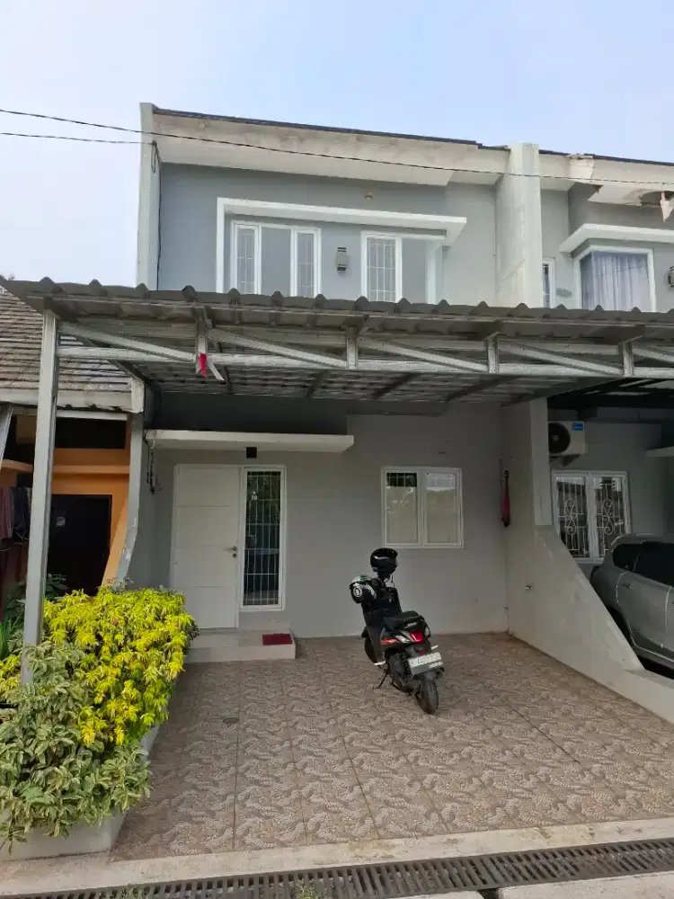 Custer baru di kontrakan