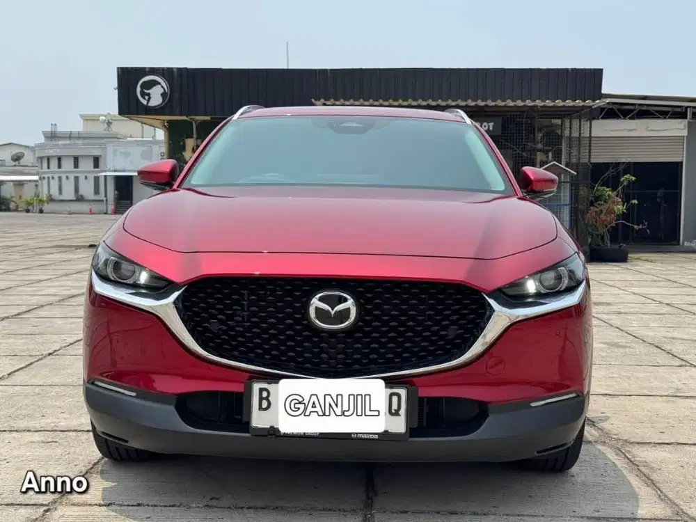 Mazda CX-30 GT Skyactiv 2.0 AT 2024