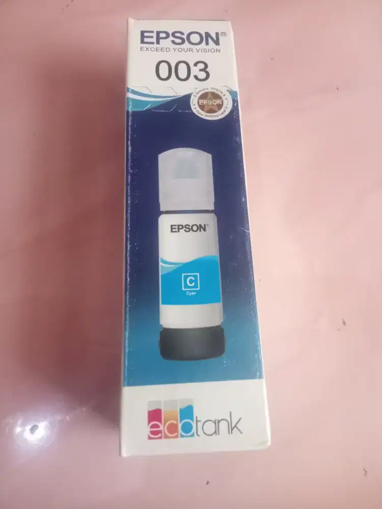 Tinta Epson 003 / 664 blue