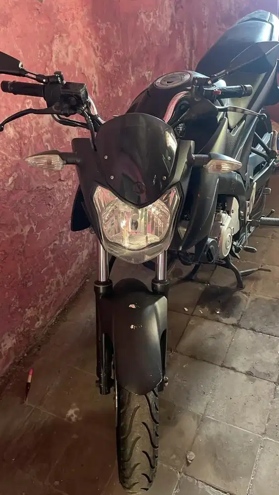 Dijual yamaha vixion