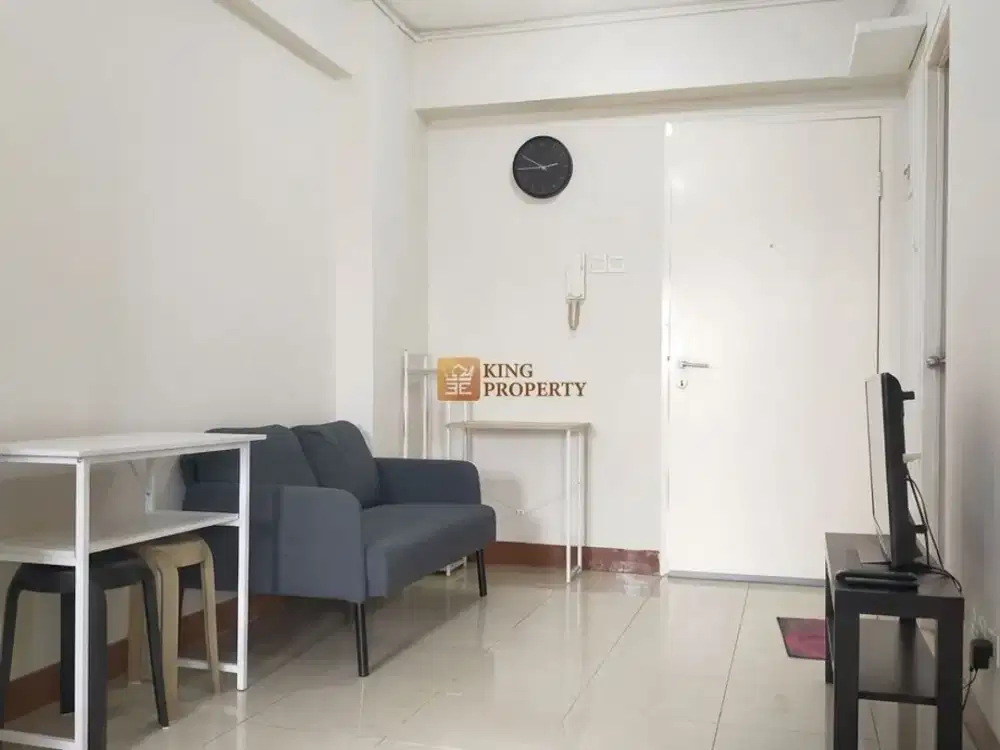 Jarang Ada! 2Br 38M² Tower Depan View Kota, Furnished Siap Huni & Drop Off Mudah – Green Bay Pluit Greenbay