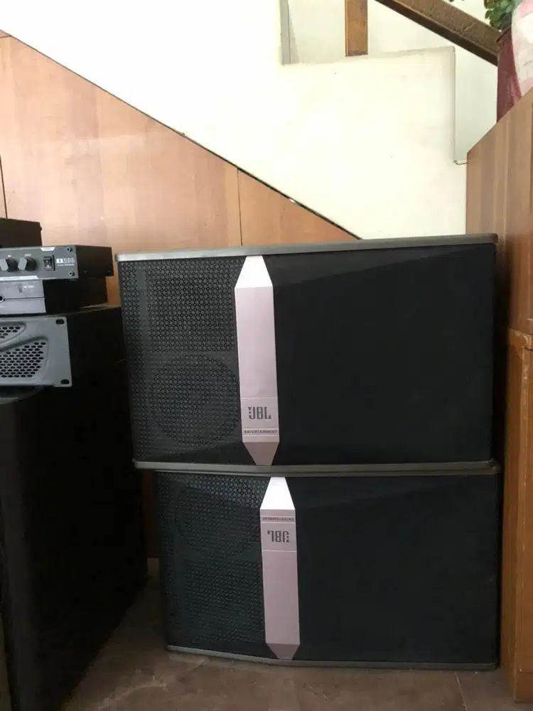Speaker JBL Ki 510