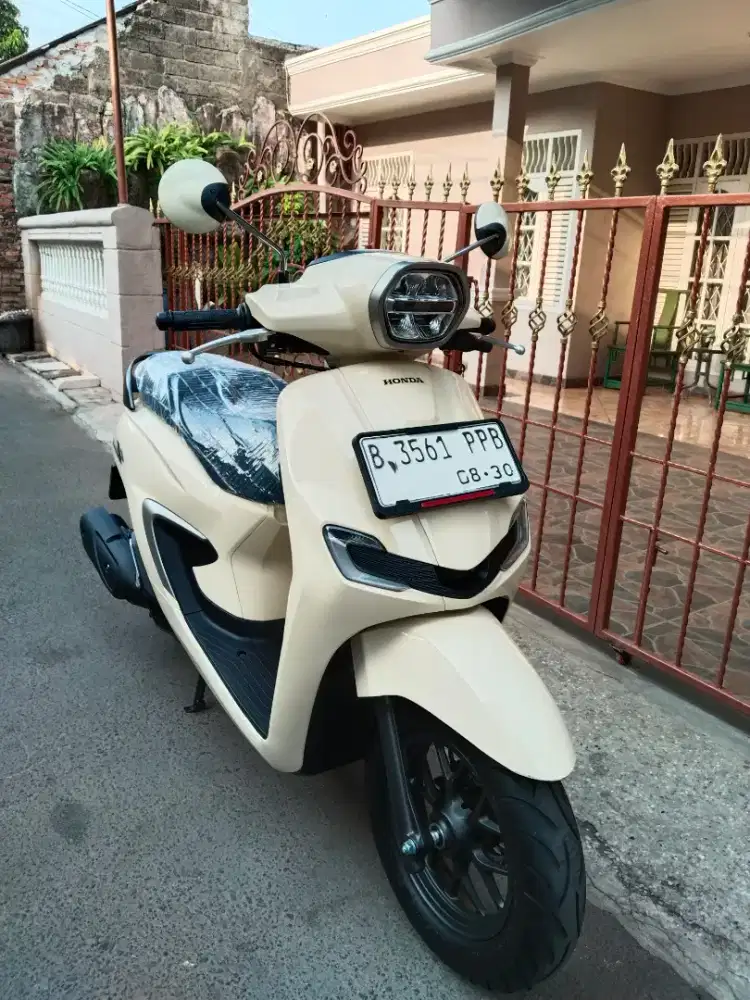Honda stylo tahun 2025 istimewah