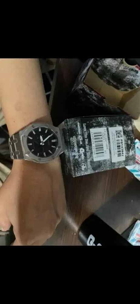 jual bezel gshock ga2100 atau metal ga2100 bnb
