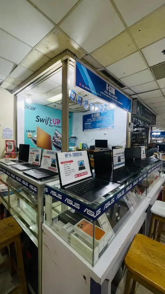 Butuh spg laptop