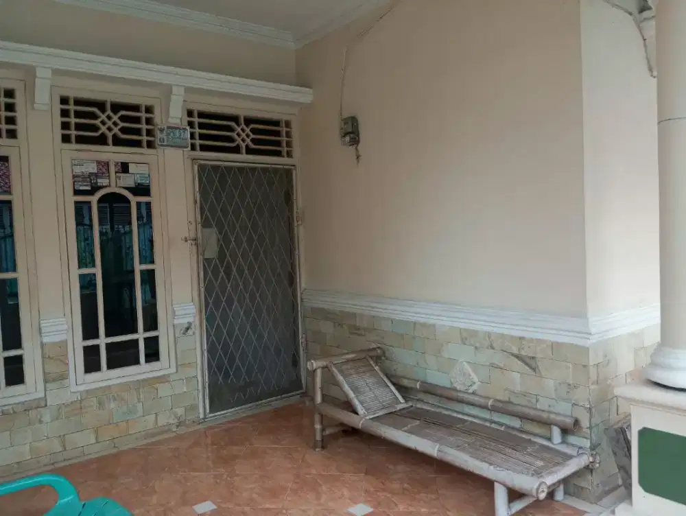 Dijual 1 unit rumah tinggal