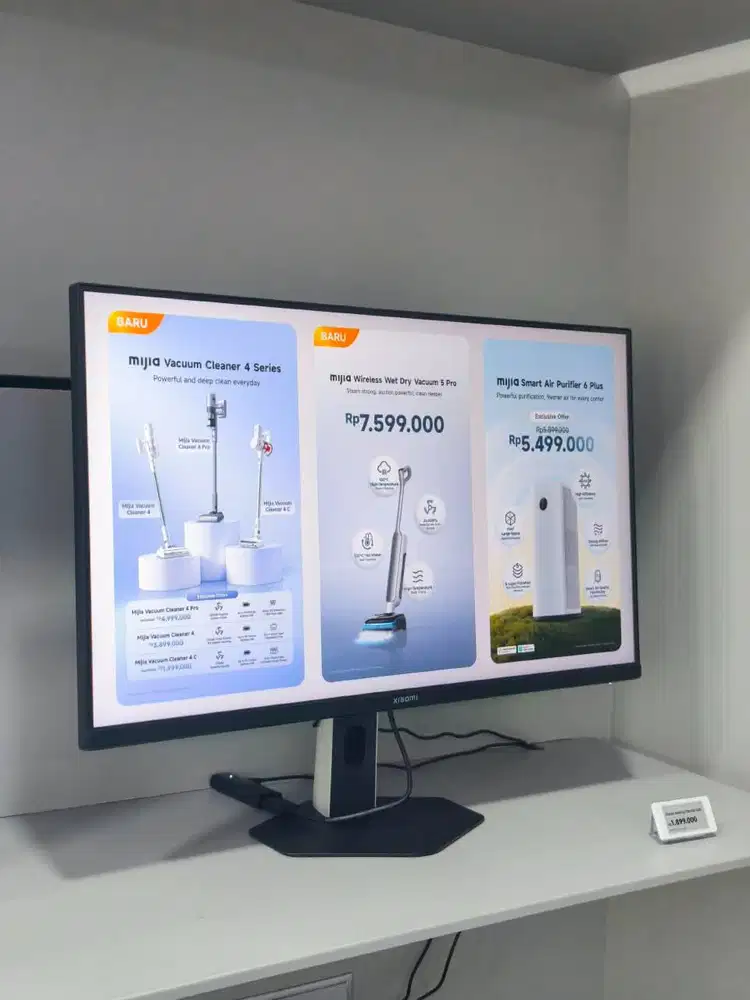 XIAOMI GAMING MONITOR G24i 2026 (NEW SEGEL GARANSI RESMI)