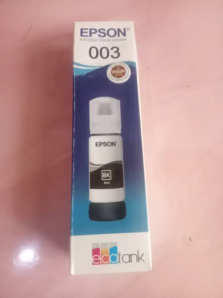 Tinta Epson 664 black