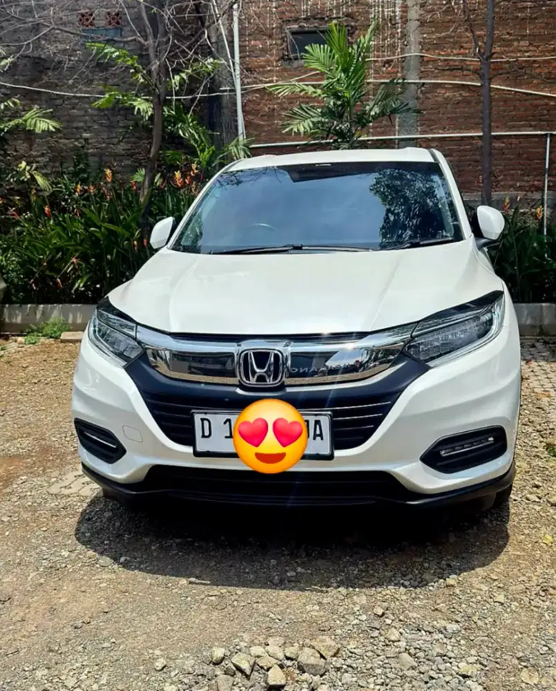 Honda HRV SE matic 2019