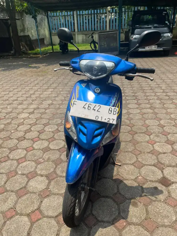 Mio sporty 2005