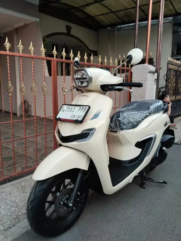 Honda stylo tahun 2025 istimewah