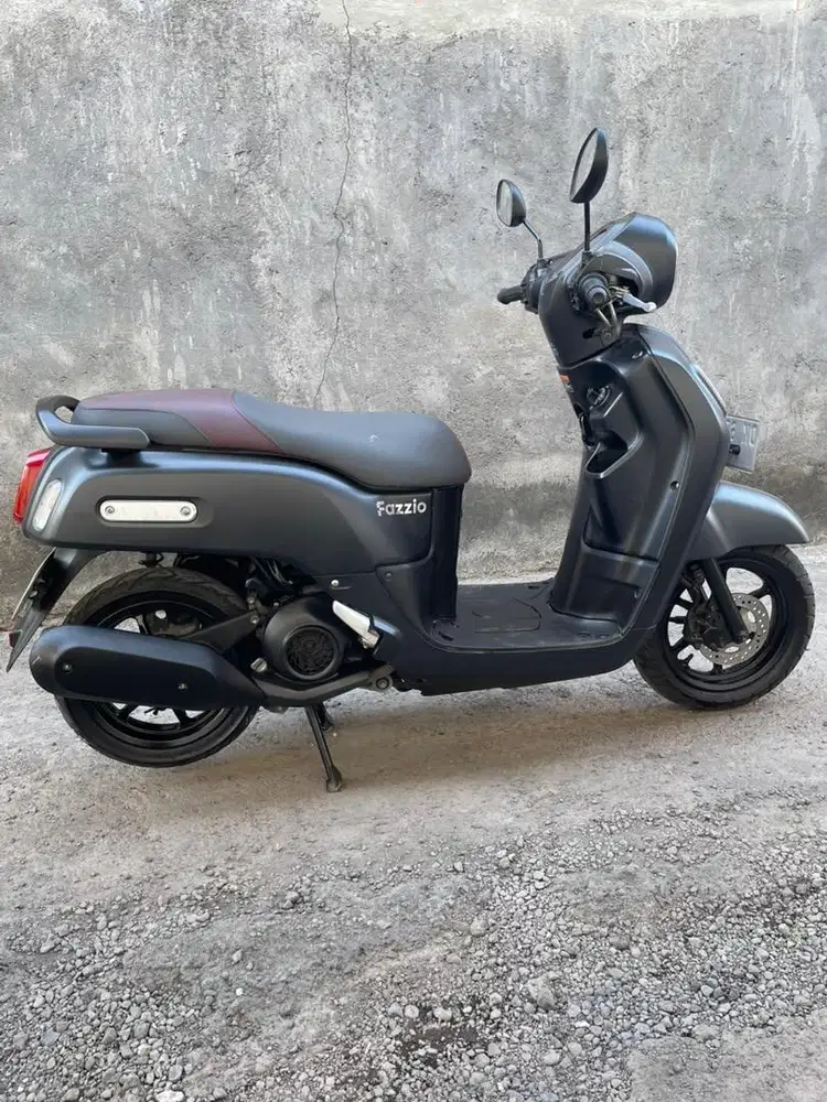 Fazzio lux 2023 dp 5 jt