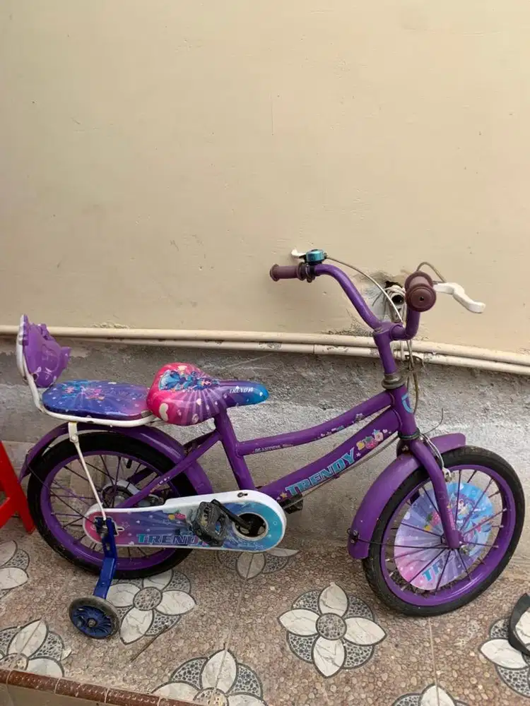 Trendy sepeda anak