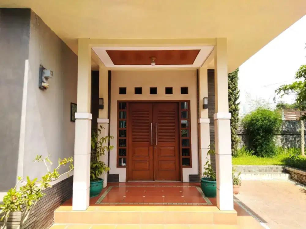 Rumah Dijual Cigadung SHM Siap Huni