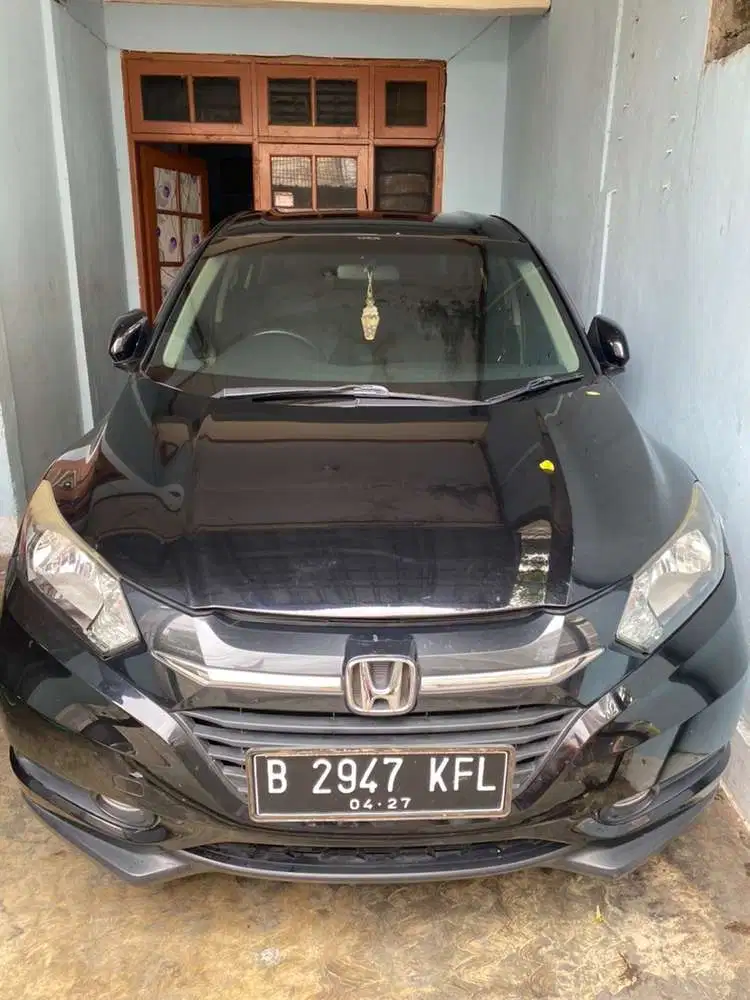 Honda HR-V 2017 Bensin