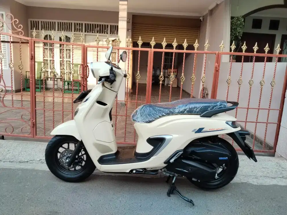 Honda stylo tahun 2025 istimewah