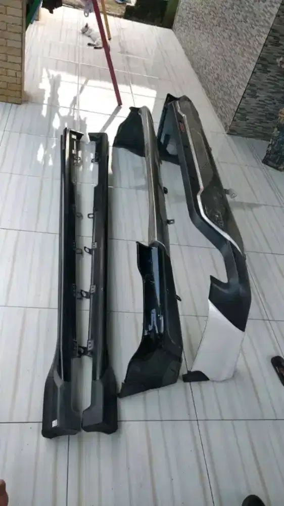 Bodykit zenix fullset original cpotan