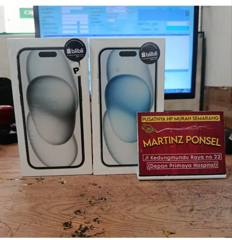 Iphone 15 128GB NEW