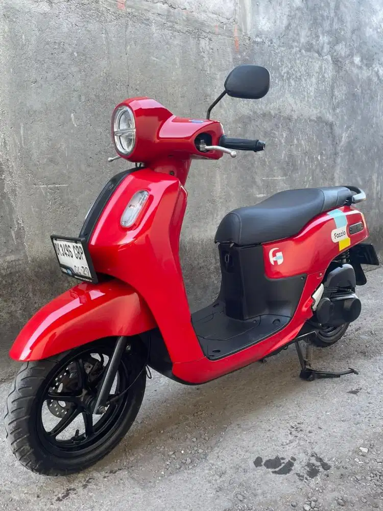 Fazzio neo 2023 dp 5 jt