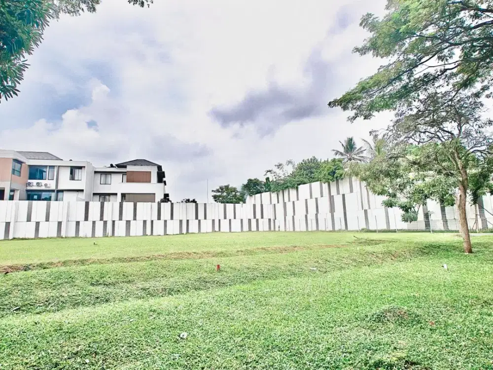 Kavling Komersial BSD Daikanyama Zora Langka