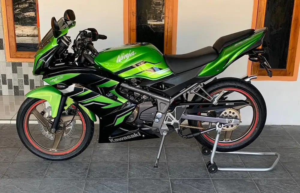 Ninja RR 2015 Last Edition