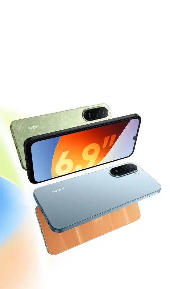 Cicilan tanpa bichecking Xiaomi a7 pro