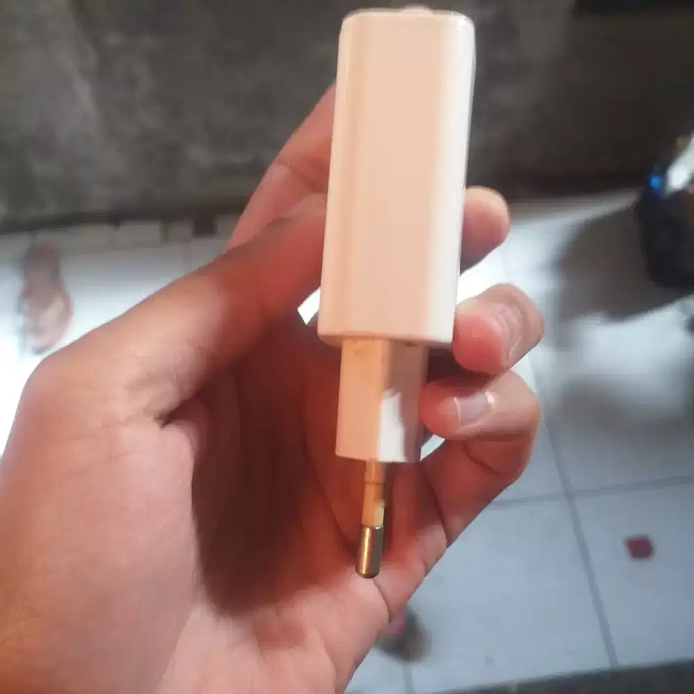 Cargeran cuma kepala nya saja merk vivo