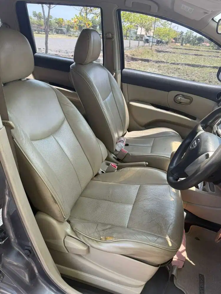 Nissan Grand livina 2013 Bensin