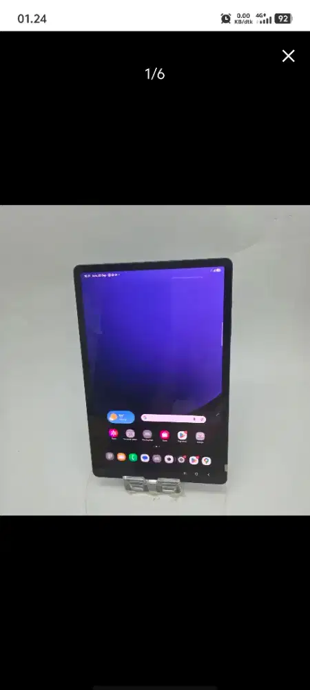 Samsung Galaxy Tab S9 plus 12/512gb
