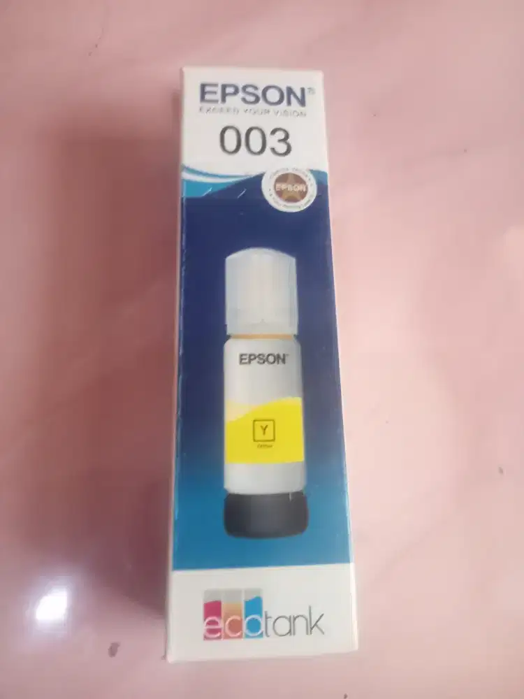 Tinta Epson 664 yellow