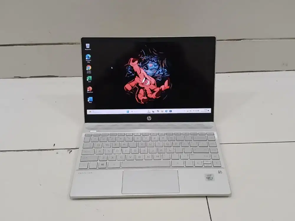 LAPTOP HP PAVILION 13  INTEL CORE I3 GEN 10 RAM 8/512 GB