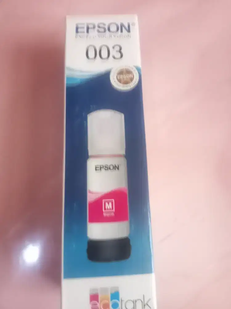Tinta Epson 003 / 664 Magenta