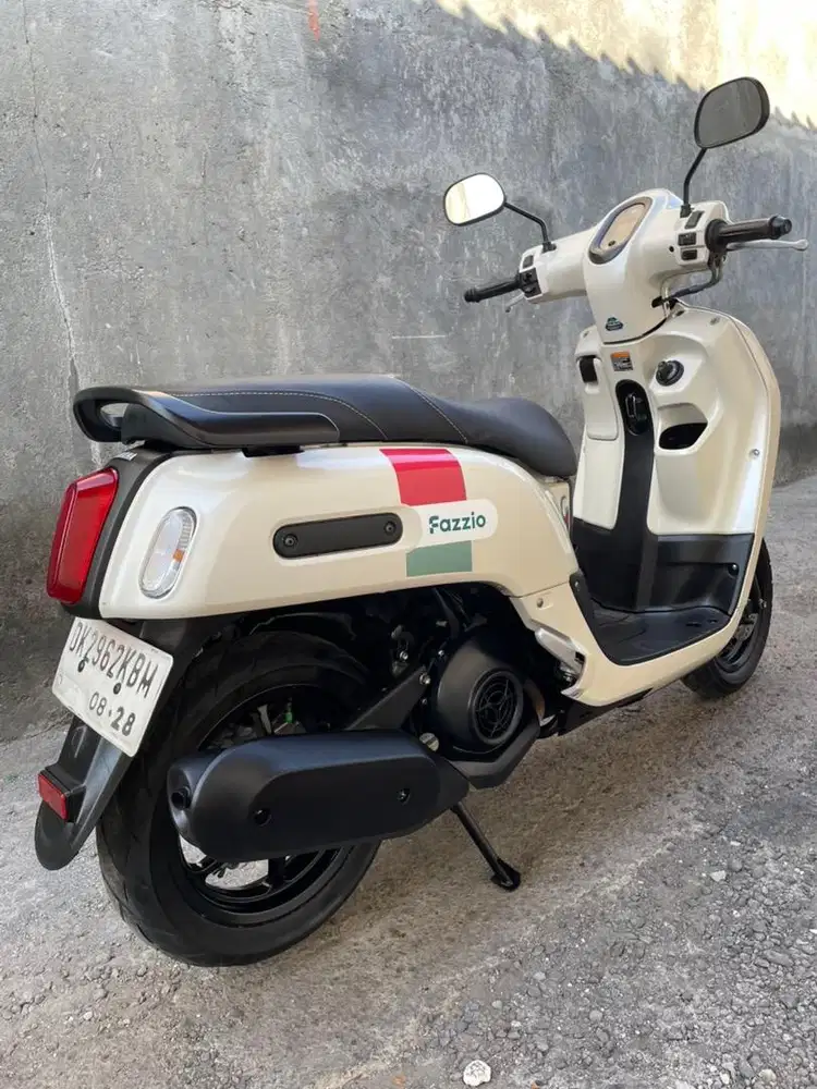 Fazzio neo 2023 dp 5 jt