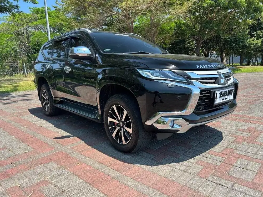 MITSUBHISI PAJERO DAKAR 2.4 SPORT MATIC 2019#ISTIMEWA#