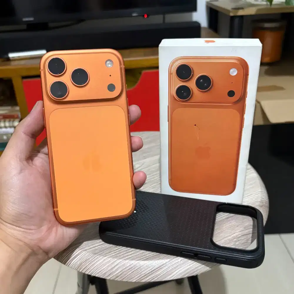 IPhone 17 Pro 256 iBox Cosmic Orange
