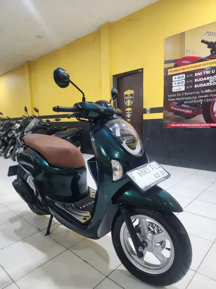 SCOOPY PRESTIGE 2026
