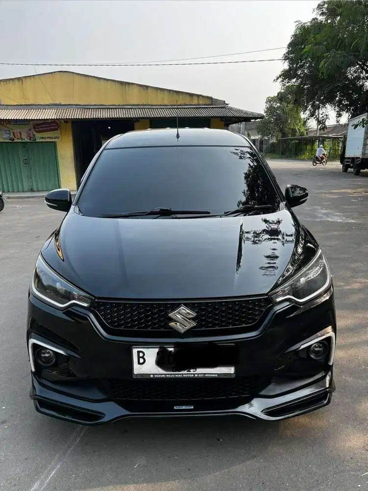 Suzuki Ertiga 2019 Bensin