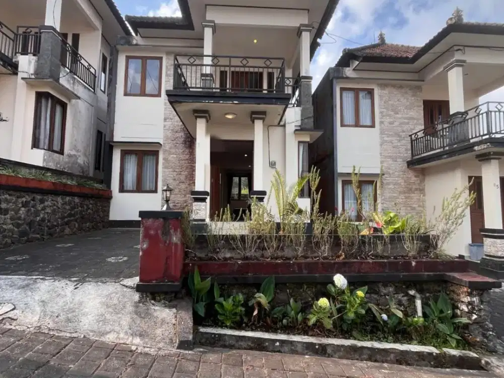RUMAH SEMI VILLA 2 MENIT KE STUJA BEDUGUL