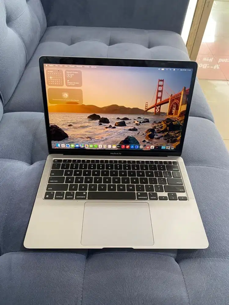 MACBOOK AIR M1 2020 16/512 13INCH