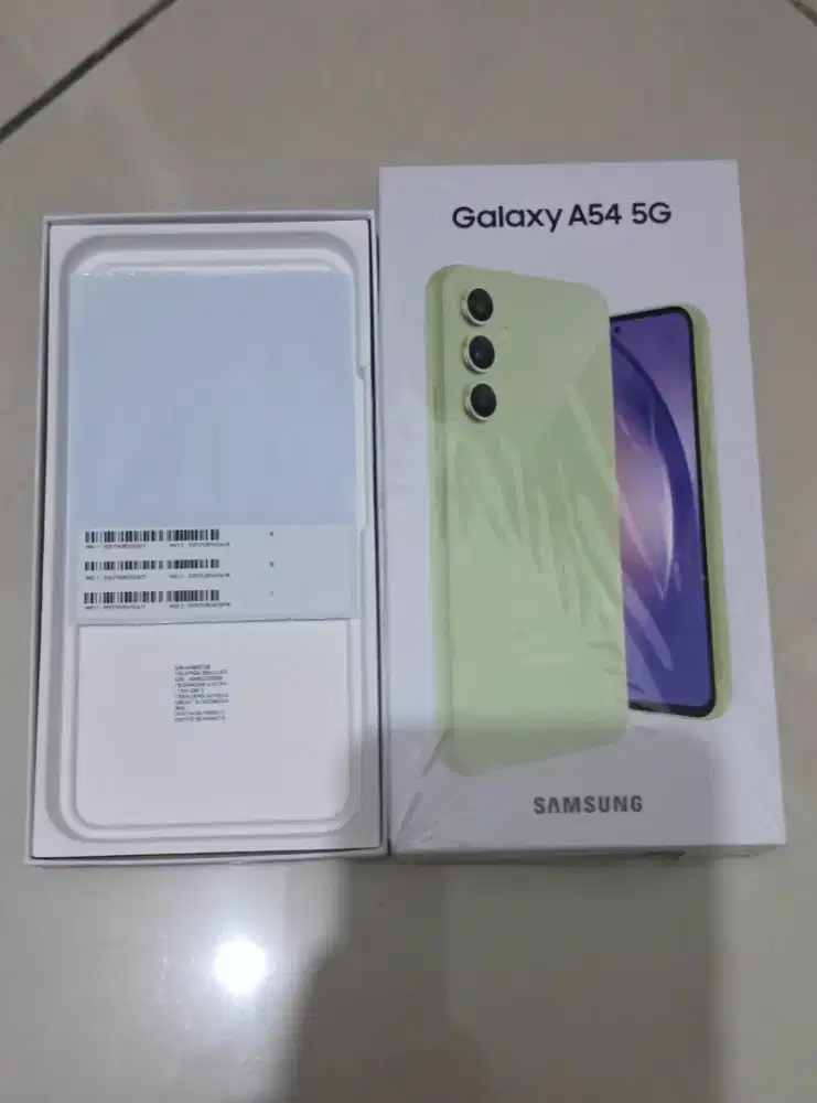 Samsung A54 5G 8/256