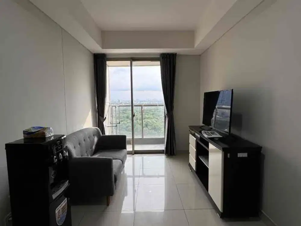 Disewakan 2BR furnished Apartment Goldcoast pik