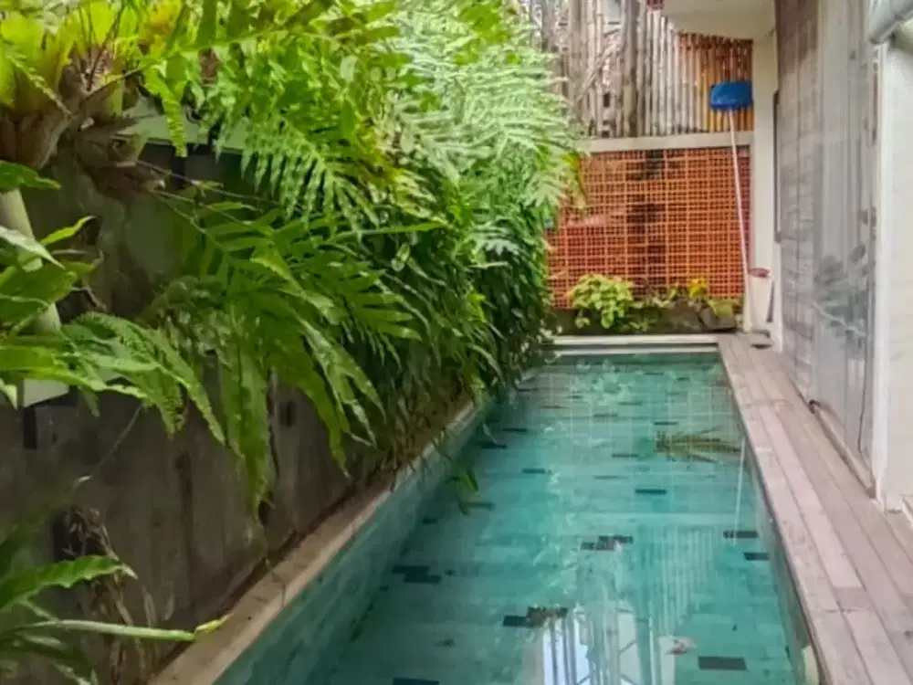 VILLA 3 BR WITH POOL LOCATED STRATEGIS IN KERTHA PETASIKAN DENPASAR
