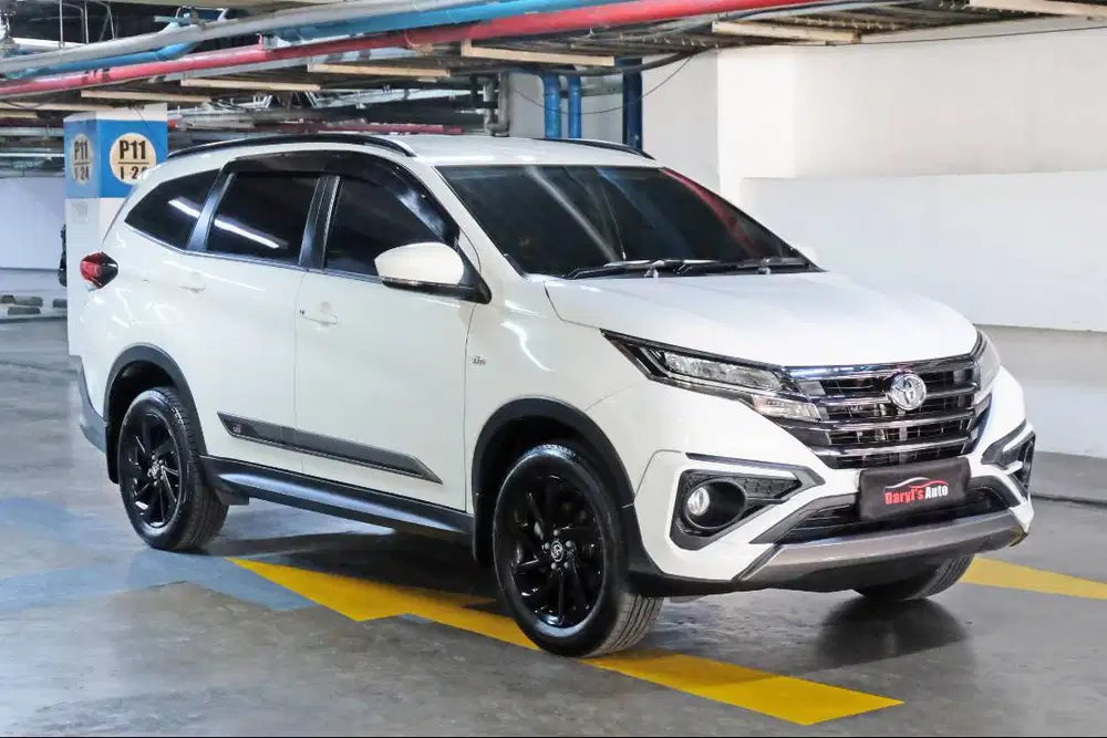 2022 Toyota Rush All New Rush 1.5 GR Sport AT Tdp 38jt